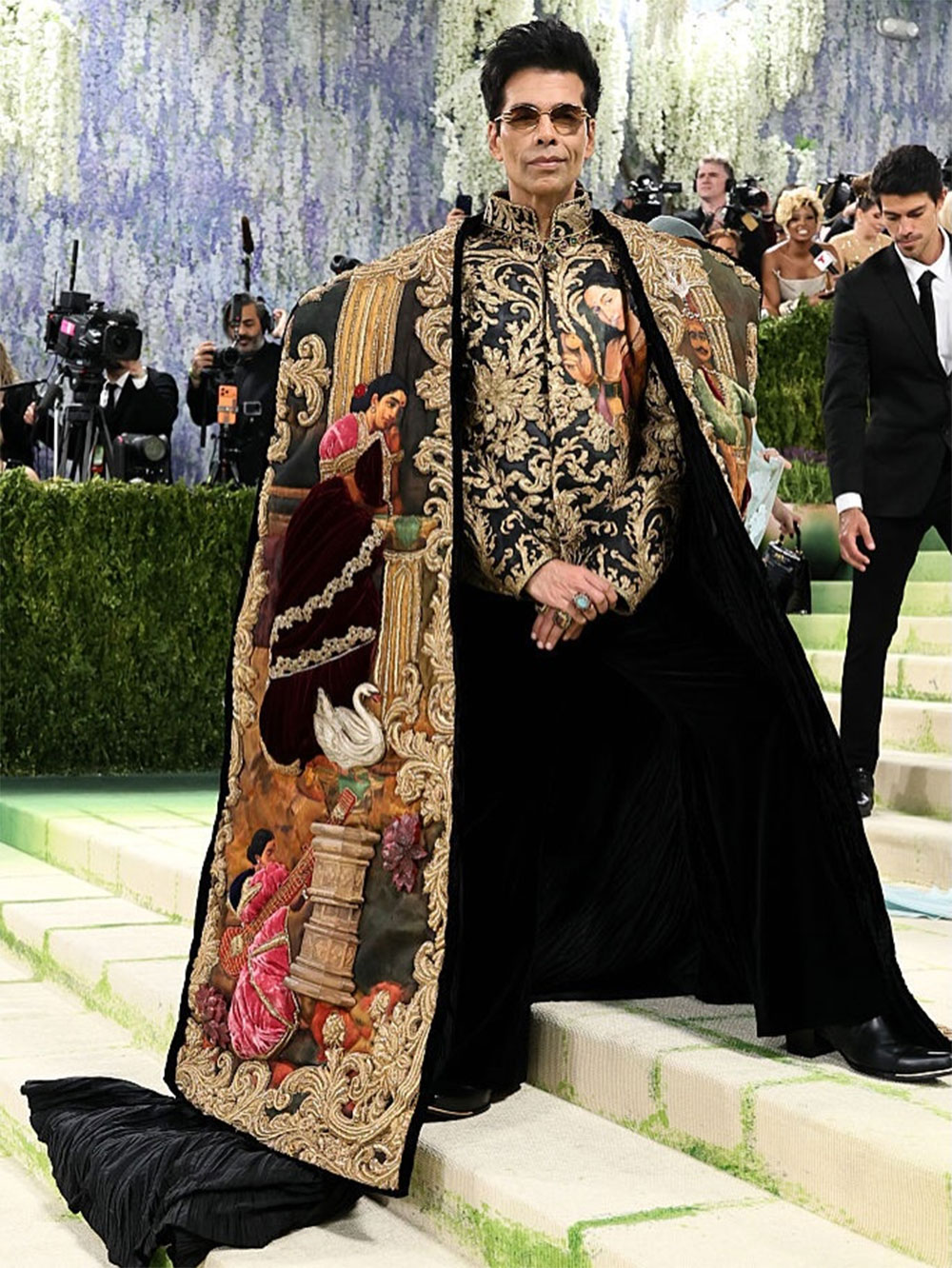 Karan Johar Met Gala outfit
Manish Malhotra Met Gala 2026
Indian celebrities Met Gala 2026
