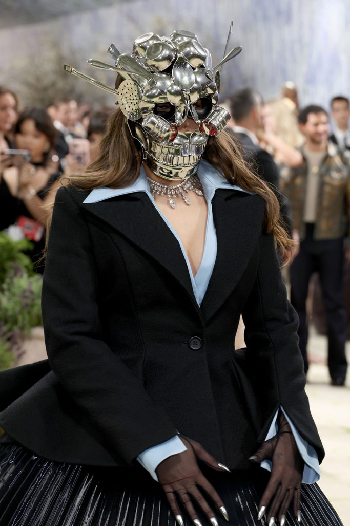 Ananya Birla Indian fashion Met Gala