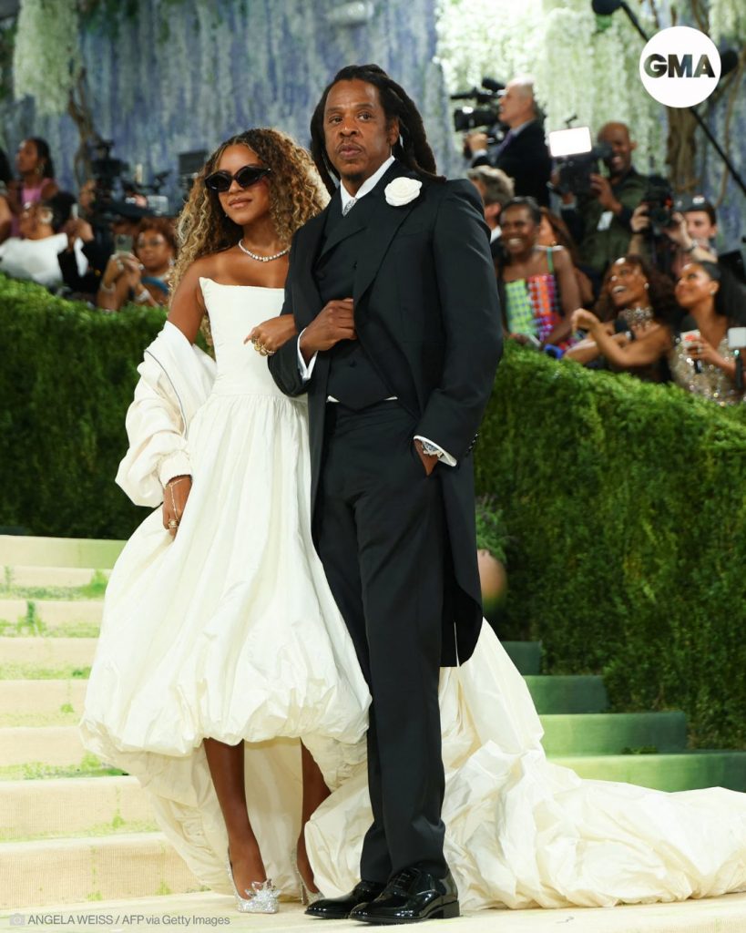 The rapper wore a Patek Philippe Grandmaster Chime at Meta Gala