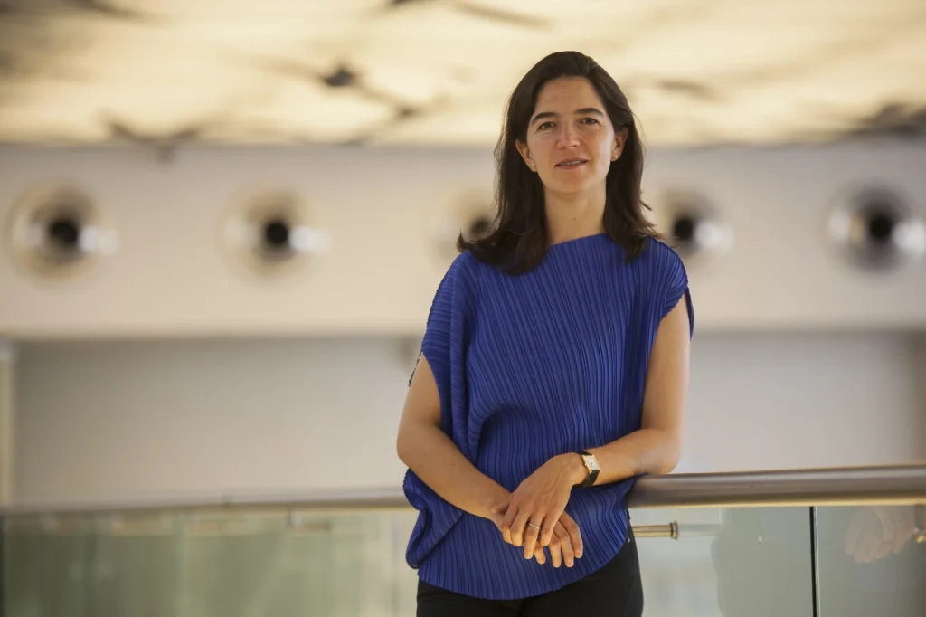 Born in Mexico City, Fernanda Canales has emerged as one of the most compelling