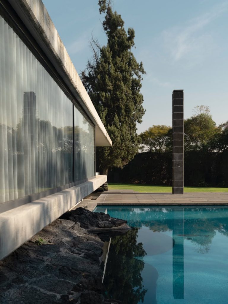 Fernanda Canales represents that clarity. She proves that architecture