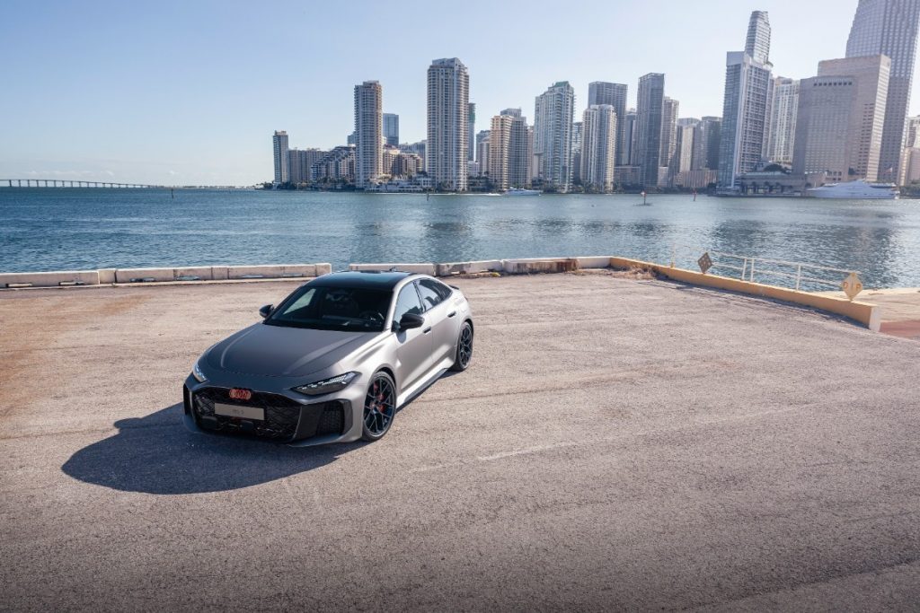 At the heart of it sits a 2.9-litre V6 biturbo engine producing 510 horsepower