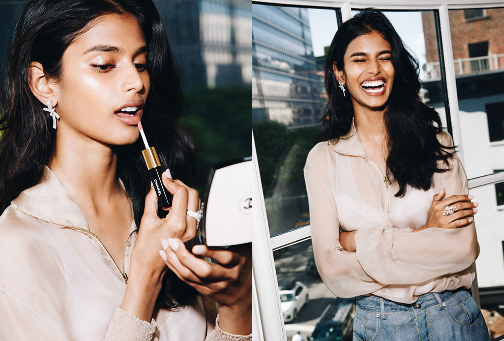 Bhavitha Mandava's Met 2026 Look, Chanel brand strategy,Met Gala celebrity styling,Chanel ambassadors and influencers,