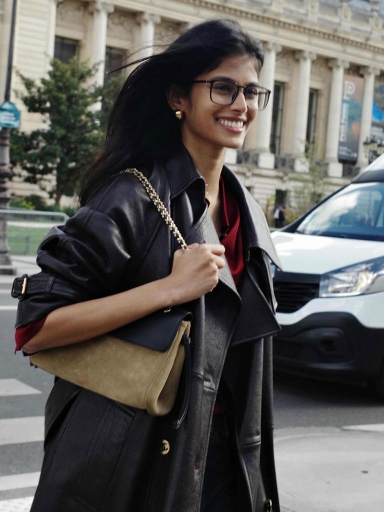 Bhavitha Mandava met gala, Bhavitha Mandava becomes chanel's newest face, Bhavitha Mandava indian, Bhavitha Mandava desi beauty, 