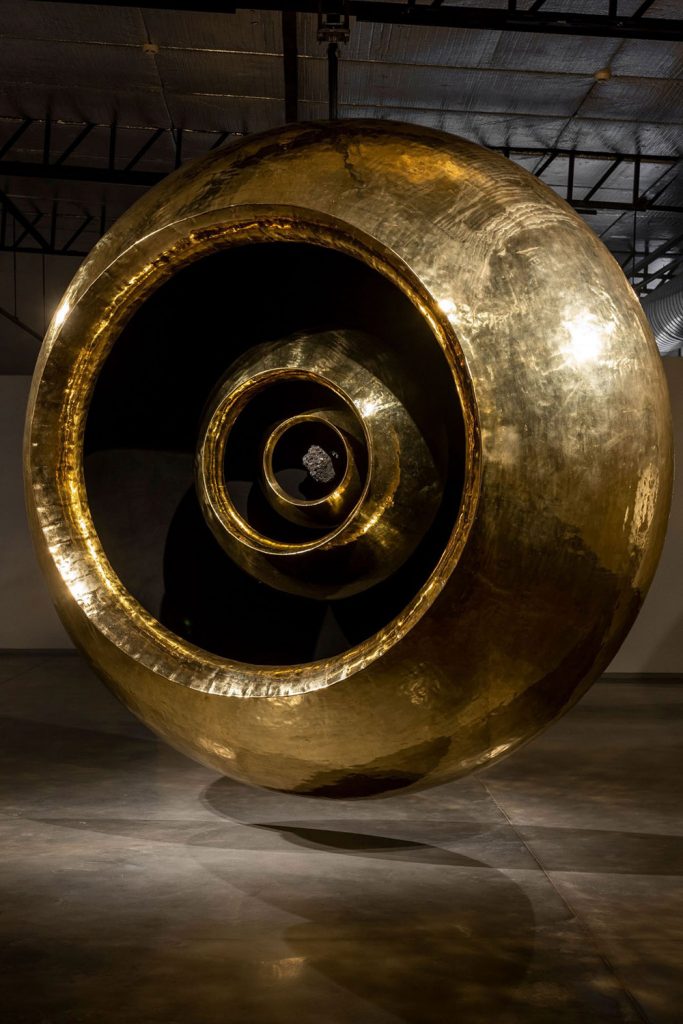 Subodh Gupta famous installations, Subodh Gupta most expensive art, Subodh Gupta a very hungry god auction, 