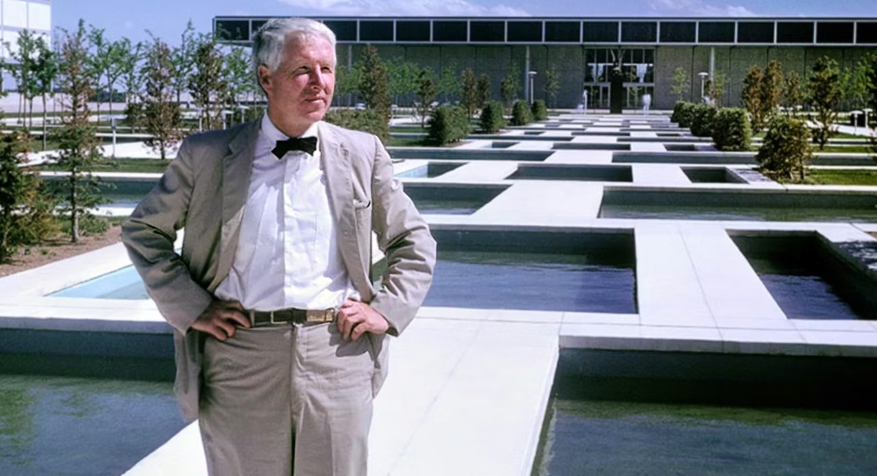 Dan Kiley Biography: The Visionary Behind Modern American Landscape Design