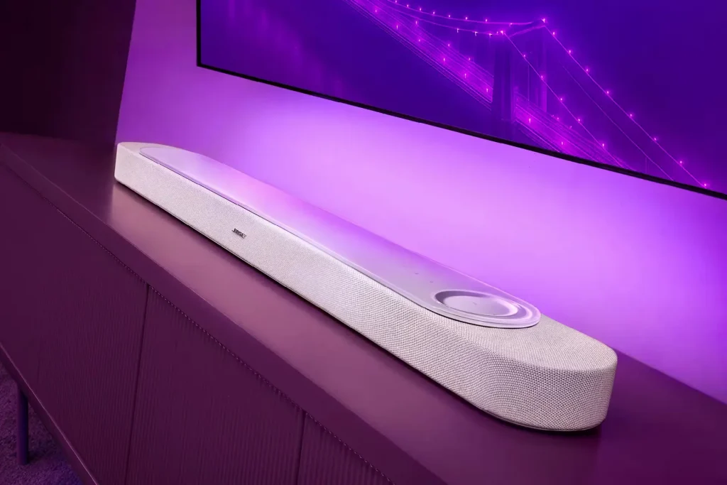 Which is precisely what you want from Dolby Atmos content