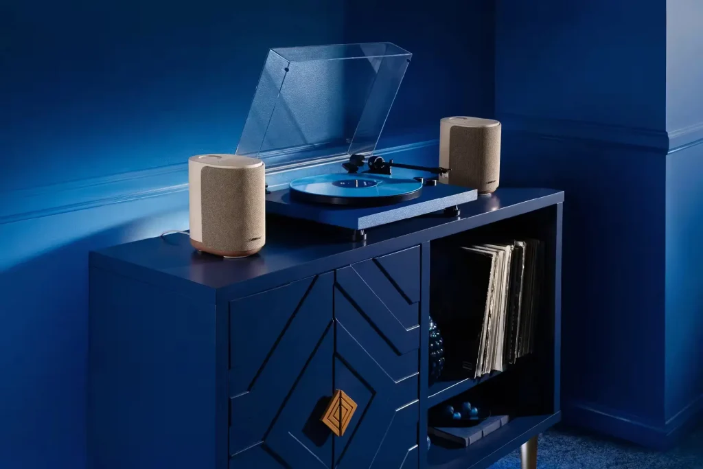 Then comes the Lifestyle Ultra Subwoofer, which exists for one glorious purpose: bass
