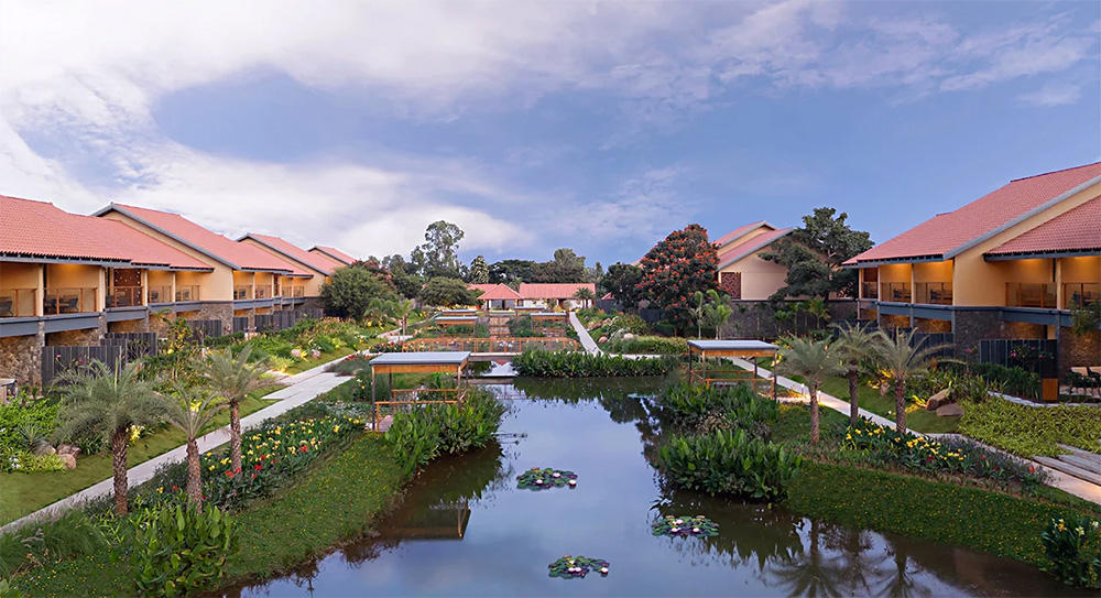 Hilton Hyderabad Genome Valley Resort & Spa,best vegetarian restaurants in India Mother’s Day, best multi-cuisine restaurants in India Mother’s Day, best seafood restaurants in India Mother’s Day dining,