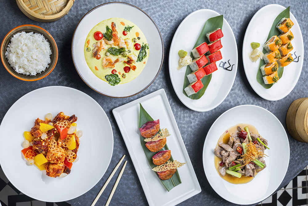 Maison Maiya at Grand Hyatt Gurgaon, best weekend dining restaurants India Mother’s Day special, best city restaurants in India Mother’s Day Delhi Mumbai Bangalore, 