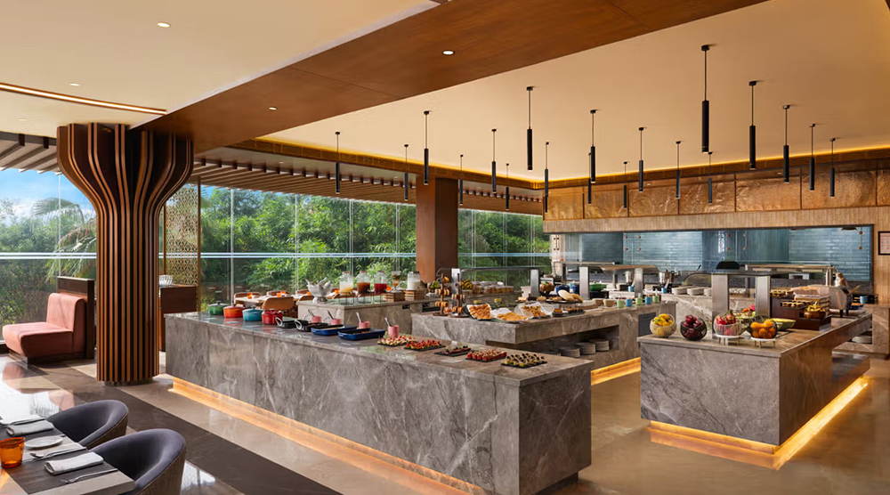 Taj Damdama Lake Resort & Spa, Gurugram, best restaurants in Hyderabad Mother’s Day special dinner, best restaurants in Pune Mother’s Day dining experience, 