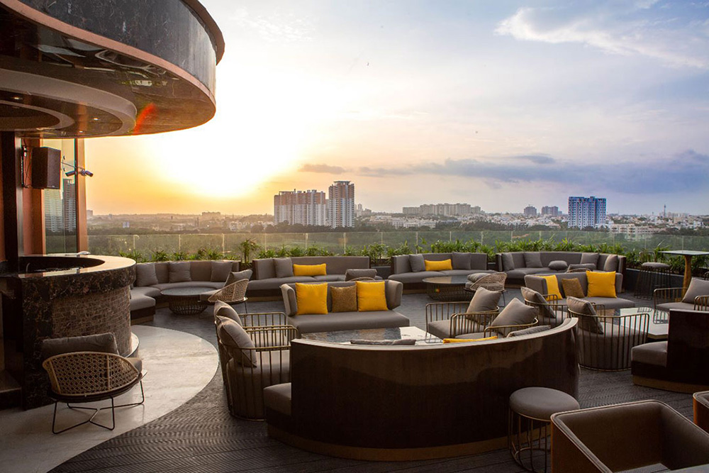 Courtyard by Marriott Bengaluru Hebbal