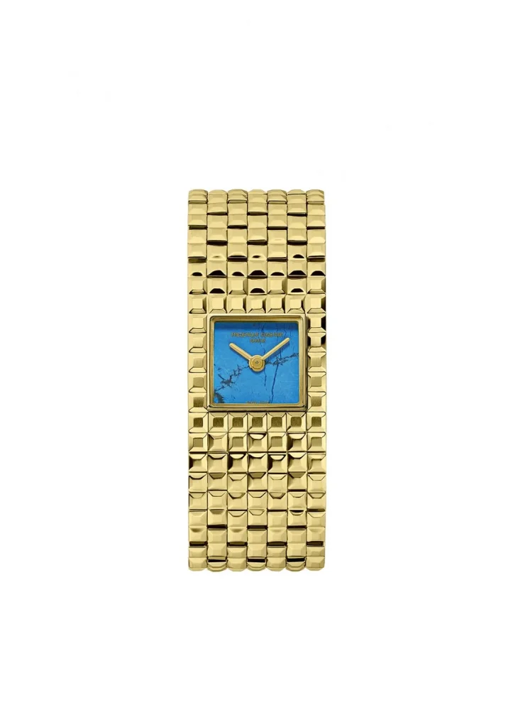 Yes, in a way, sure, it is. But we also see that more and more ladies are into watches