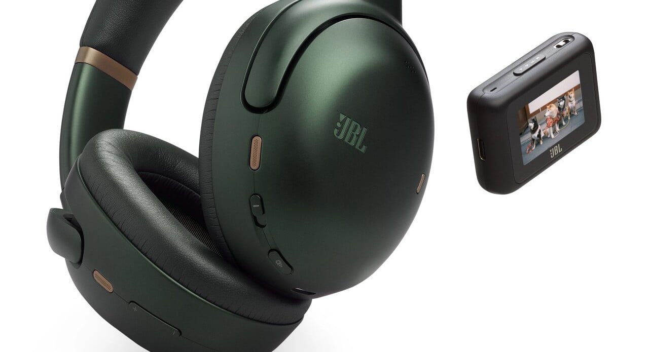 JBL Unveils Major Upgrades To Tour ONE M3 Headphones And Tour PRO 3 Earbuds