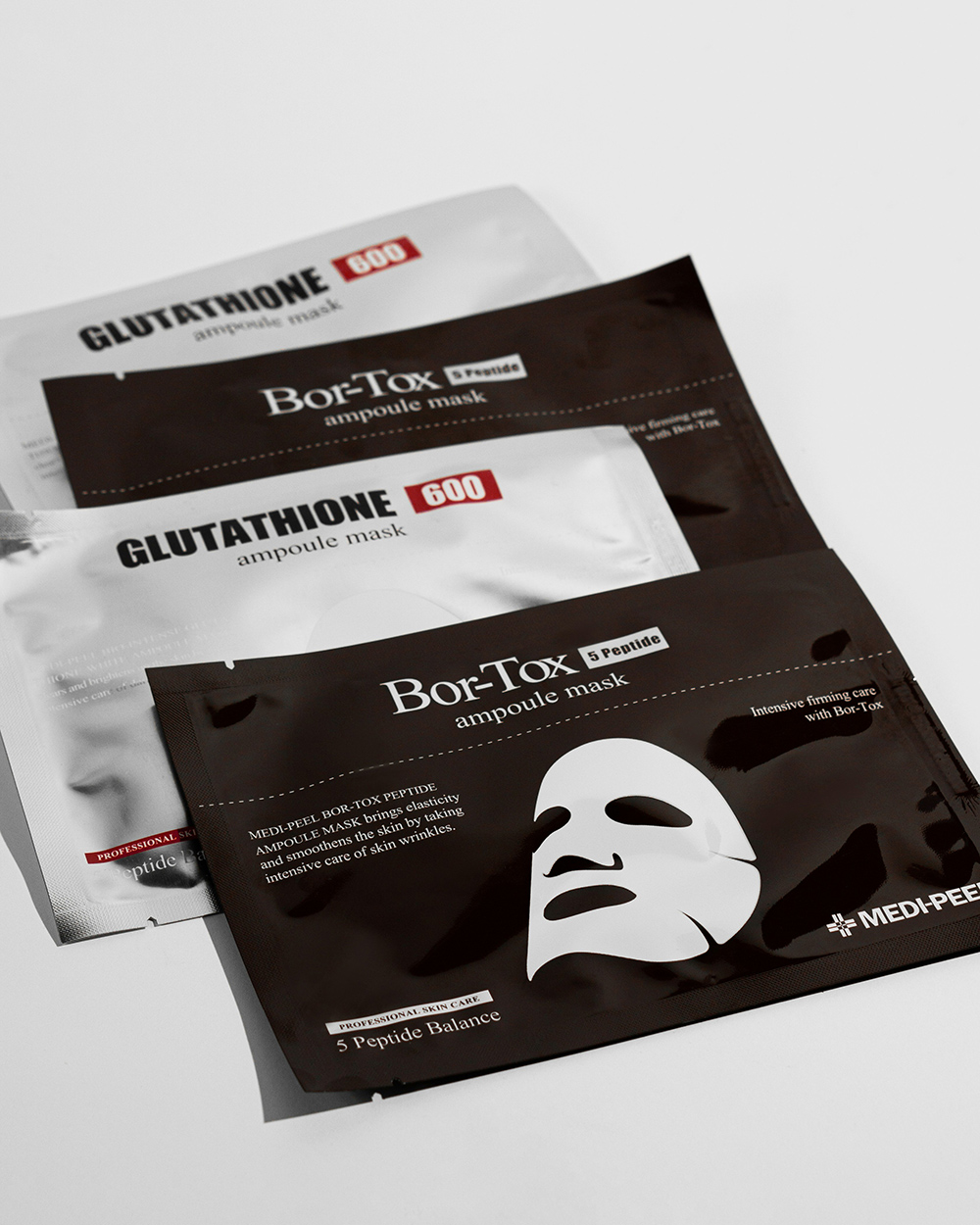 Glutathione is a natural antioxidant that is found in the body.