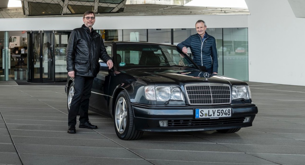 Why The Mercedes-Benz 500 E (W124) Is Still Considered The Best Mercedes Ever Made