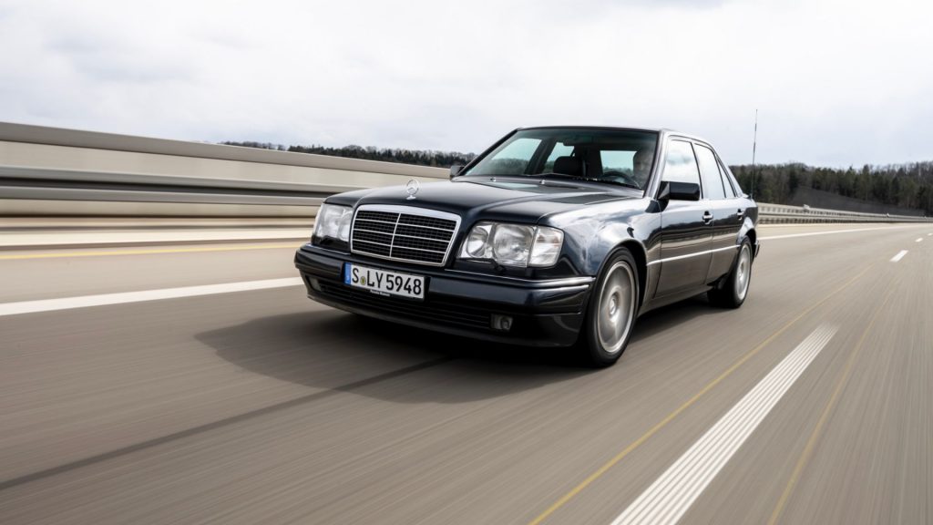 Now, calling any car 'the best Mercedes ever' is a bit like declaring the best James Bond