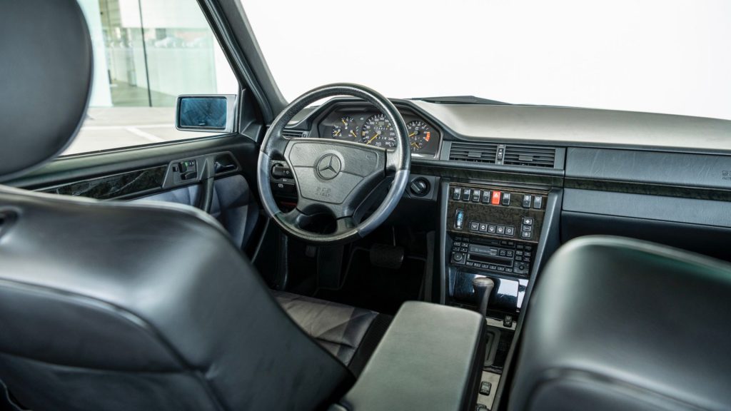 This meant production was gloriously inefficient. Each car reportedly took around 18 days to complete