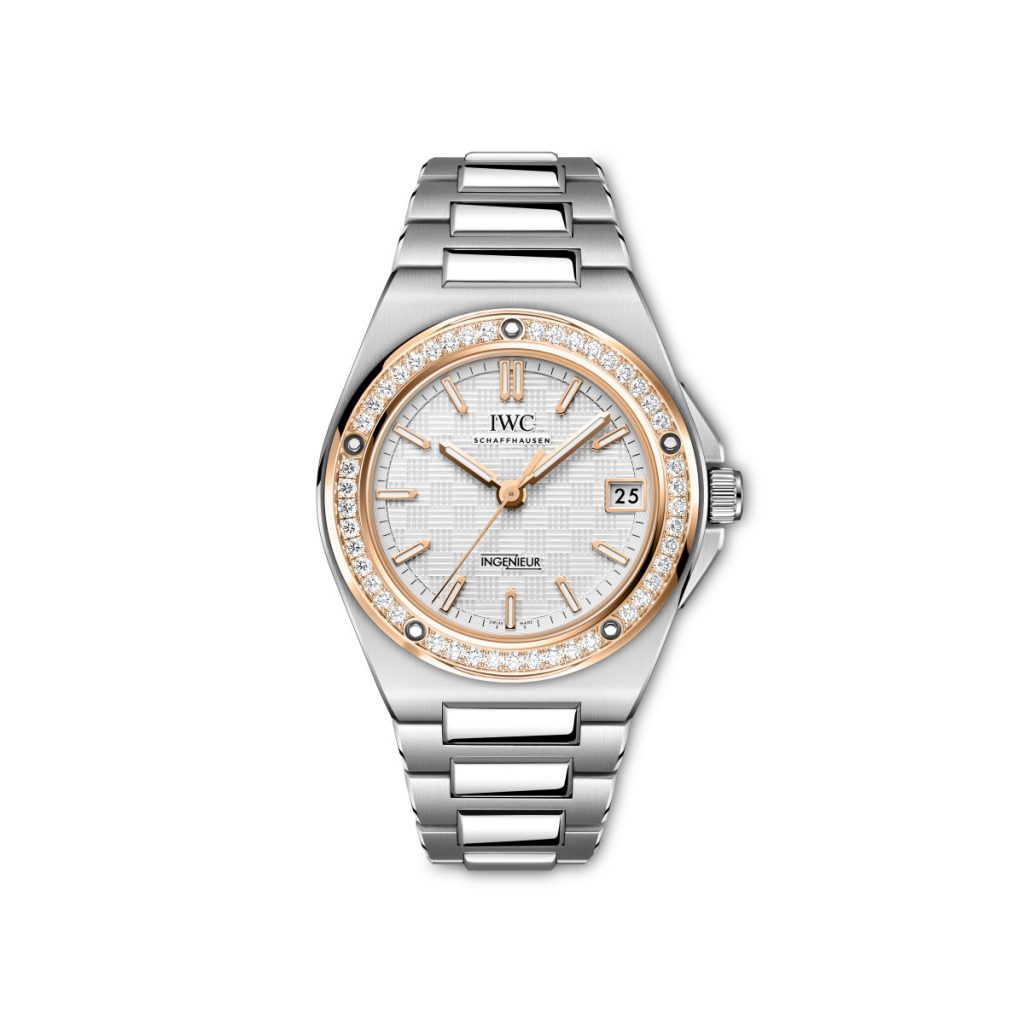 A perfect Mother’s Day choice, this elegant timepiece balances everyday sophistication