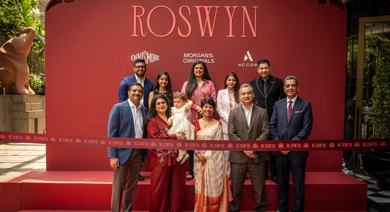 ROSWYN, A Morgans Originals Hotel Debuts In Mumbai: Suites, Dining, Design And A New Luxury Stay Experience