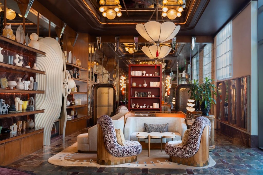 Louis Abboud, Chief Growth Officer, Ennismore says, “Lifestyle hospitality