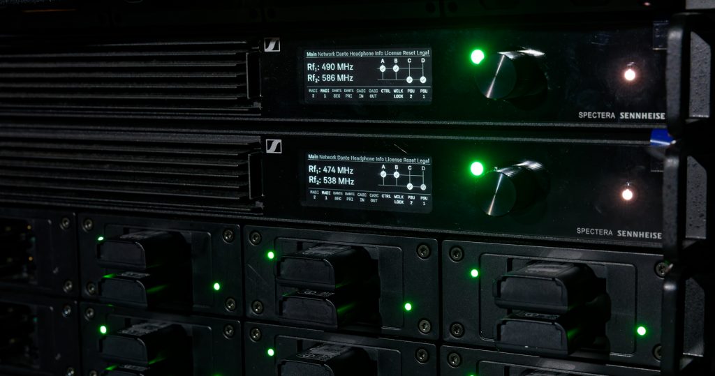 At the centre of this campaign is Spectera, the world’s first wideband