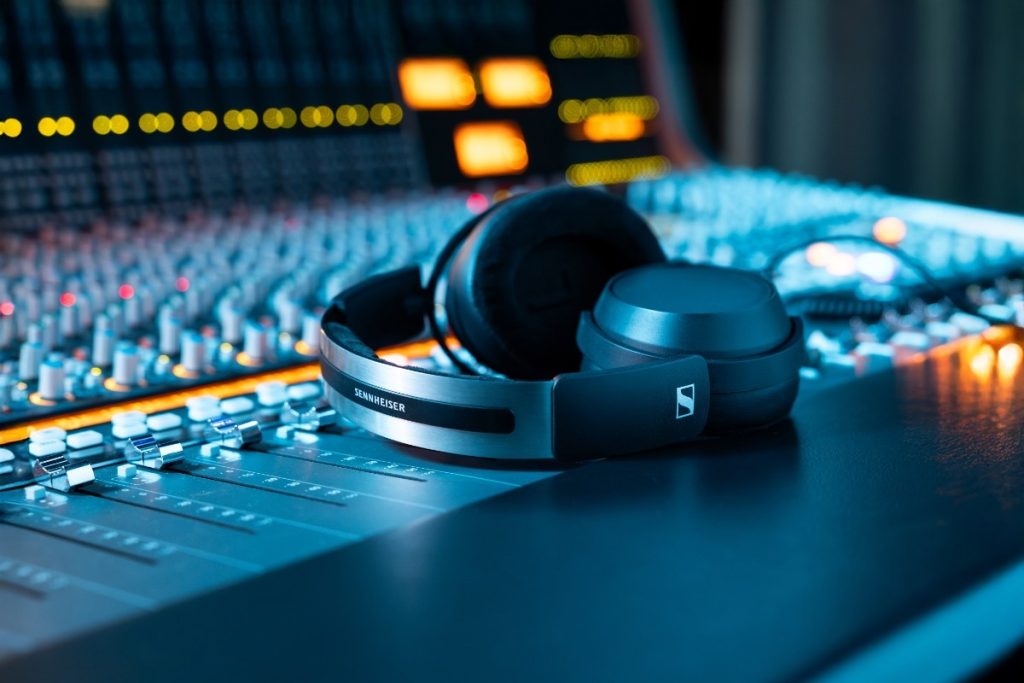 But Sennheiser is not only bringing wireless wizardry to Leeds. Also featured is the newly