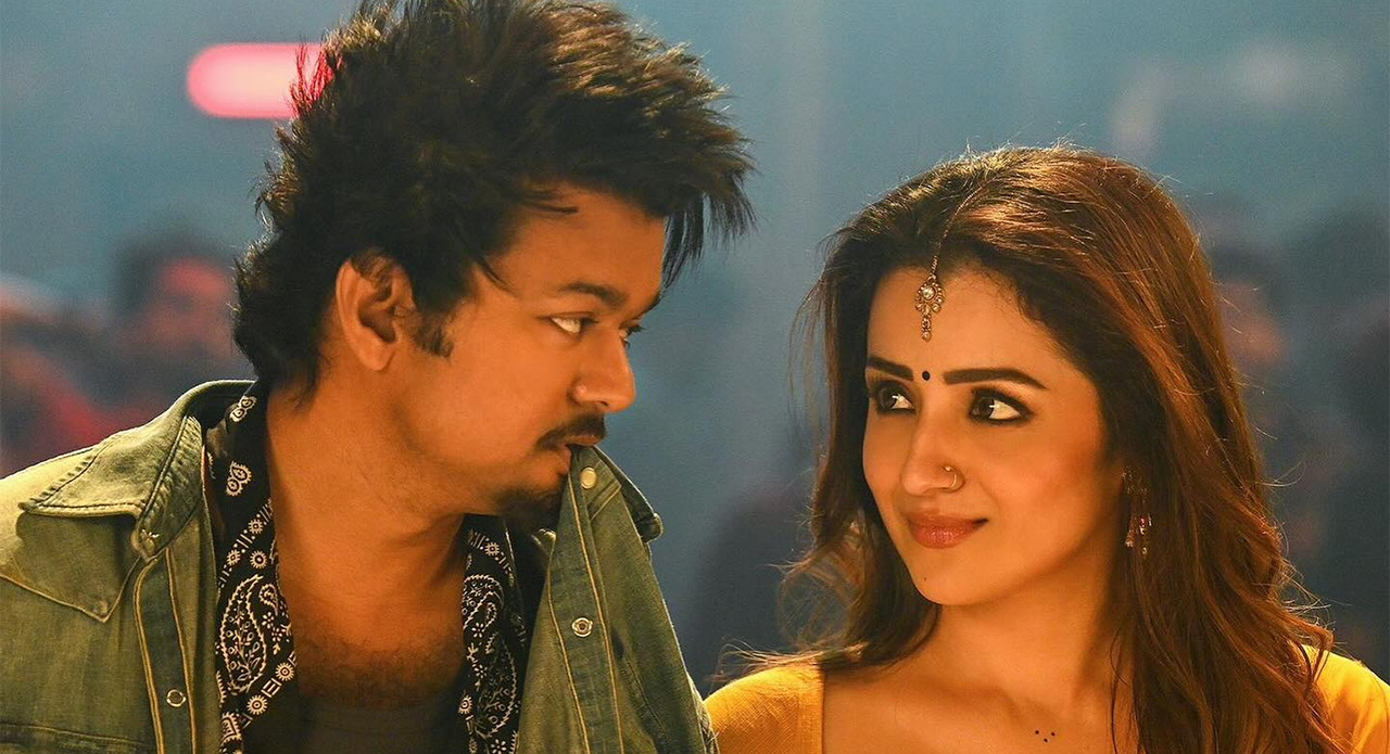 Vijay Trisha affair rumours