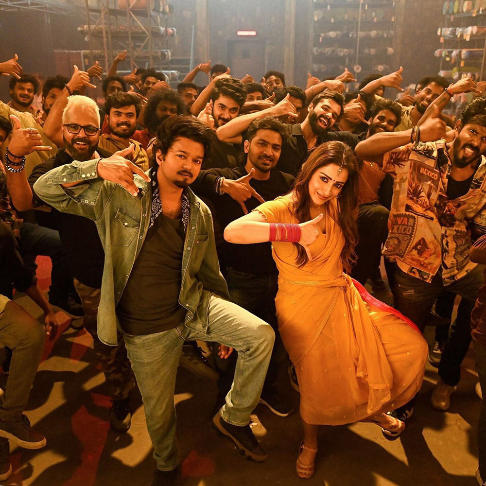  Vijay and Trisha relationship timeline