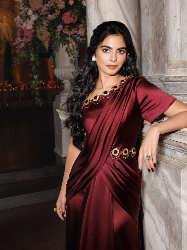 Isha Ambani Venice Biennale