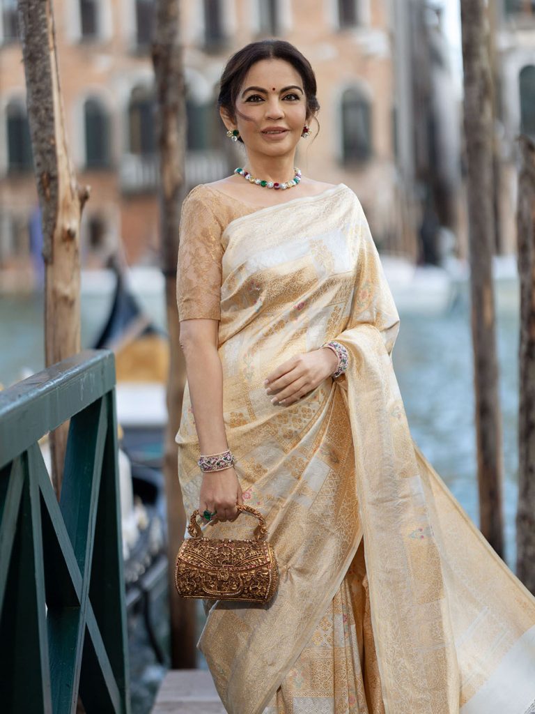 Ambani women fashion