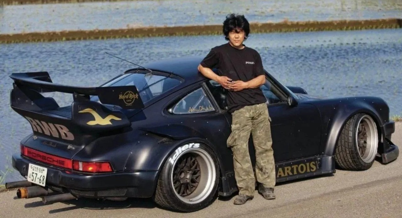 Meet Akira Nakai: The Man Transforming Porsche Culture Worldwide