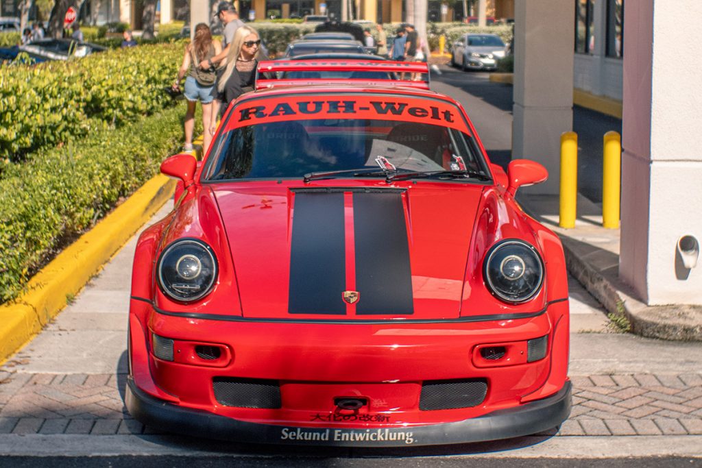 Nakai is the founder of Rauh-Welt Begriff, better known as RWB