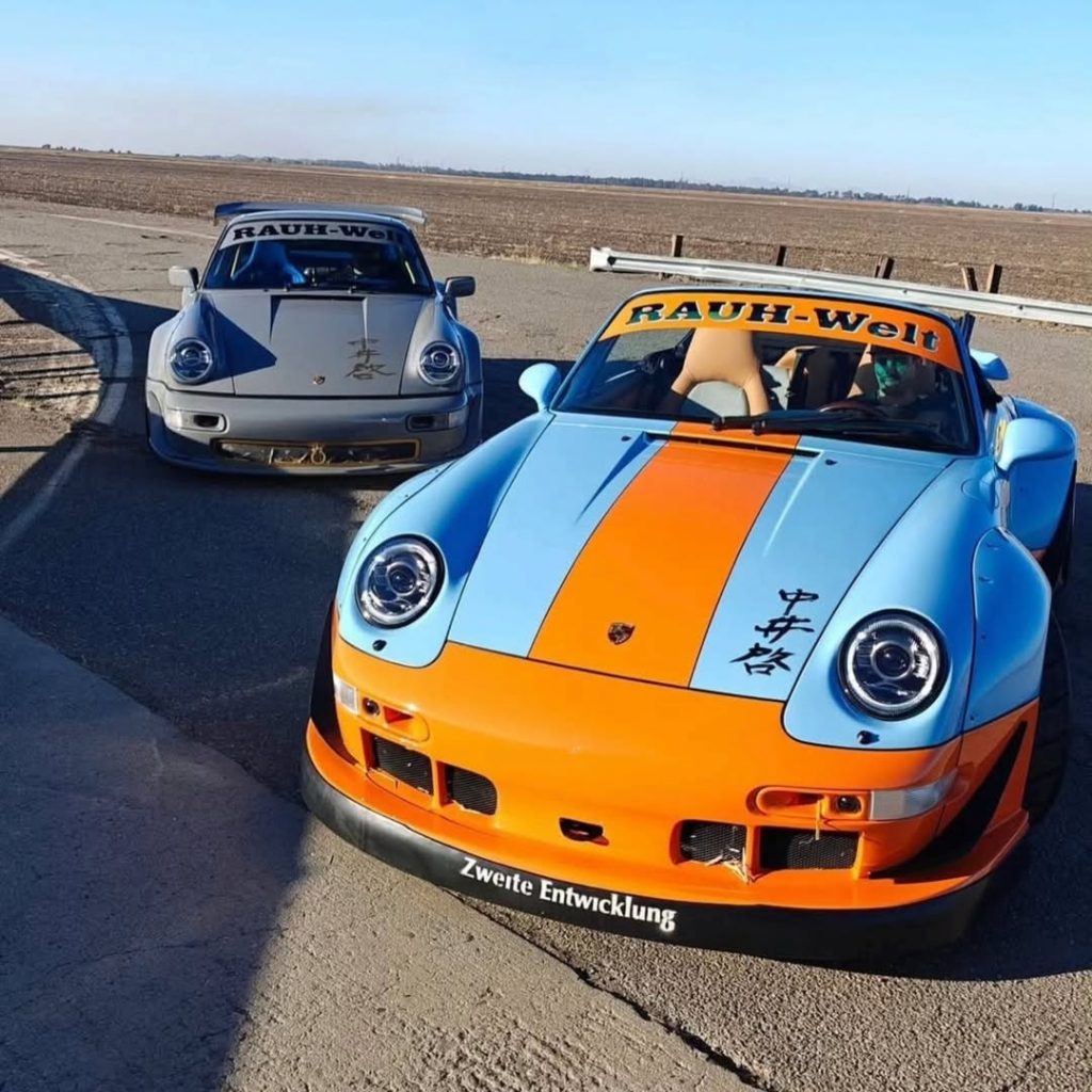 Especially today, when so many performance cars are technically brilliant but emotionally sterile