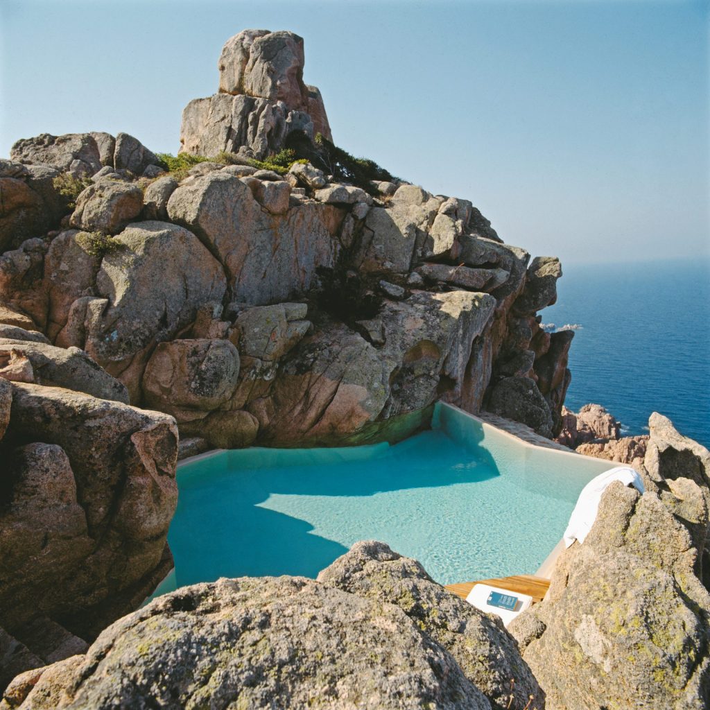 From the 1960s onward, Ponis made the rugged region of Gallura