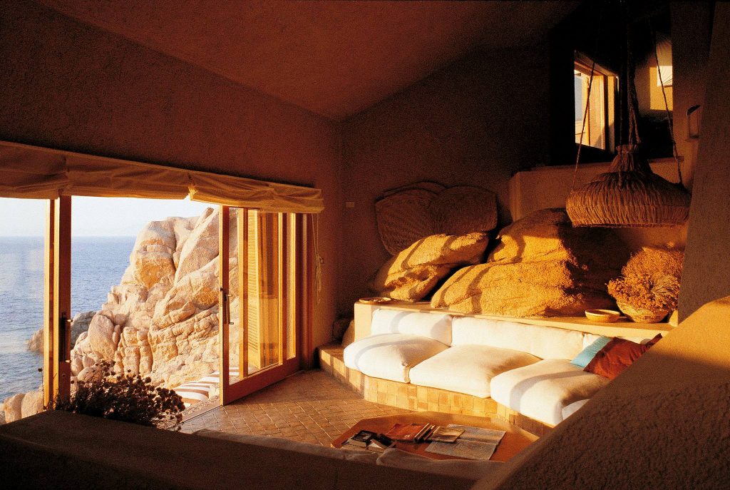 In an age where luxury architecture often means enormous glass walls