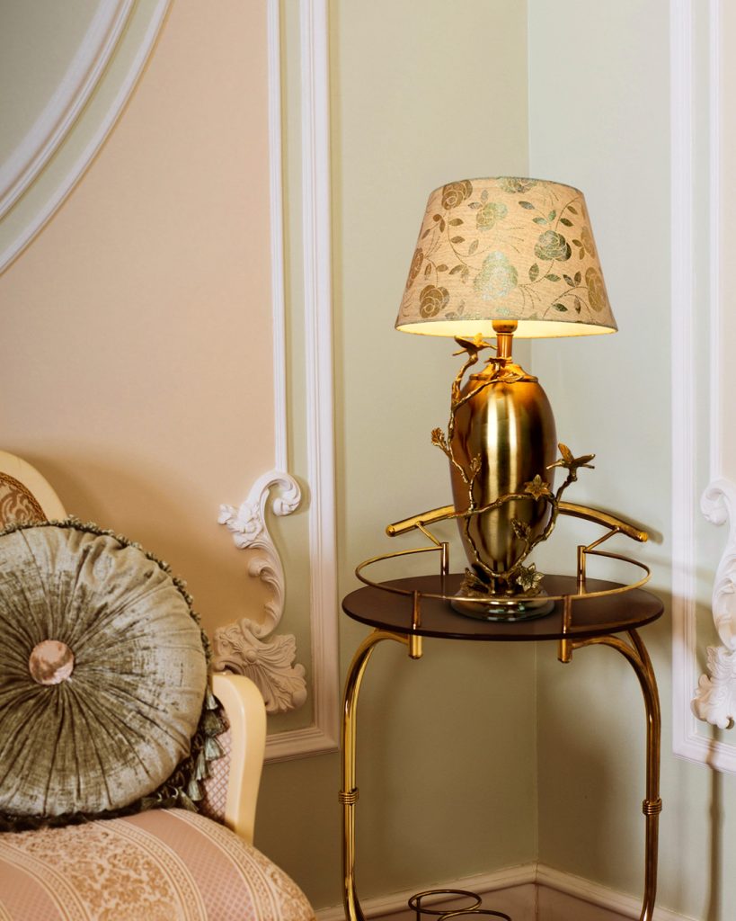 My father and I design most of our collections together — and they begin with a sketch