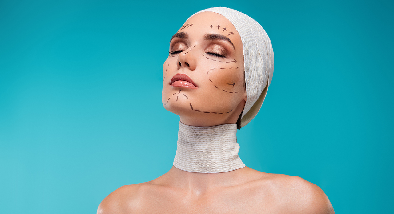 Non-Surgical Brow, Face And Neck Lifts: Do They Actually Work Or Backfire?