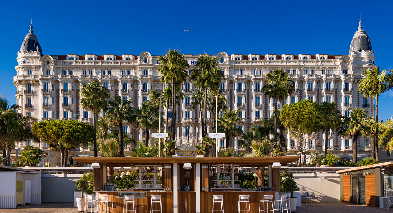 Where Celebrities Stay During Cannes
