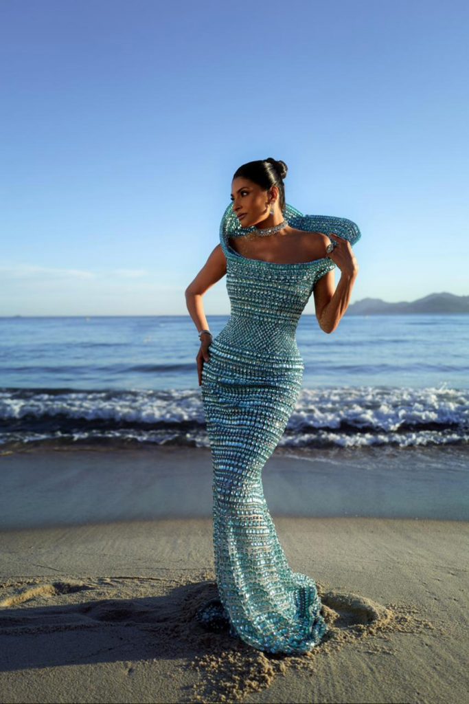 Farhana Bodi Cannes festival