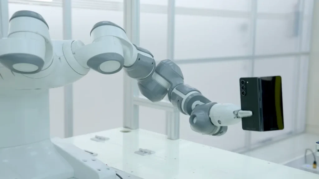 Samsung Electronics is not simply a technology brand; it is a manufacturing empire