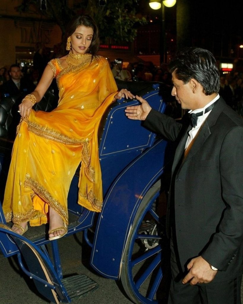 Shah Rukh Khan Devdas Cannes