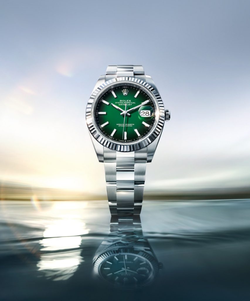 The Rolex Datejust 41 returns in 2026 with understated authority