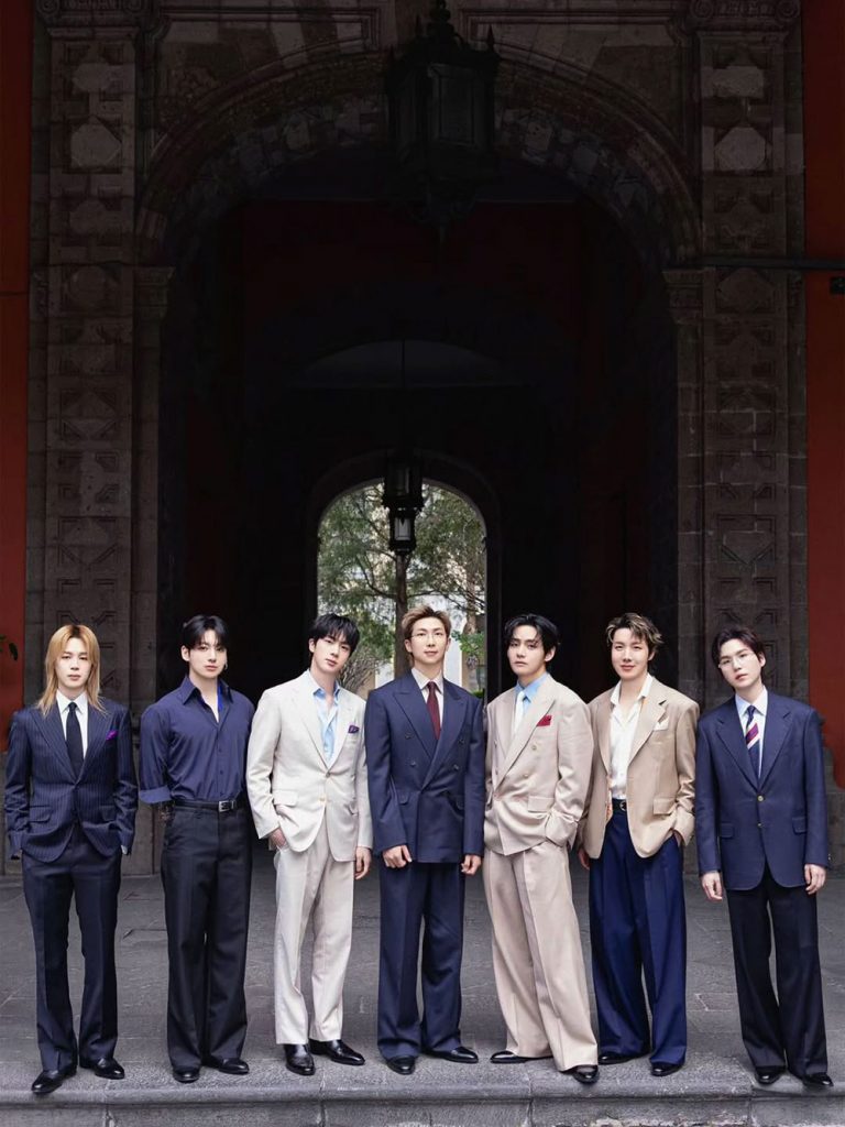 BTS world cup 2026, fifa world cup half time, bts to headline world cup half-time,Shakira & BTS to headline World Cup half-time show