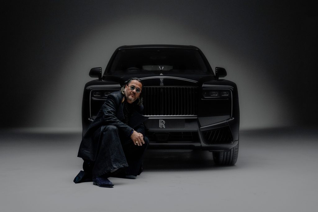 The Black Badge Cullinan has always been the rebellious child of the Rolls-Royce family