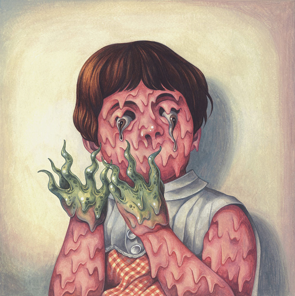 Slow Rot