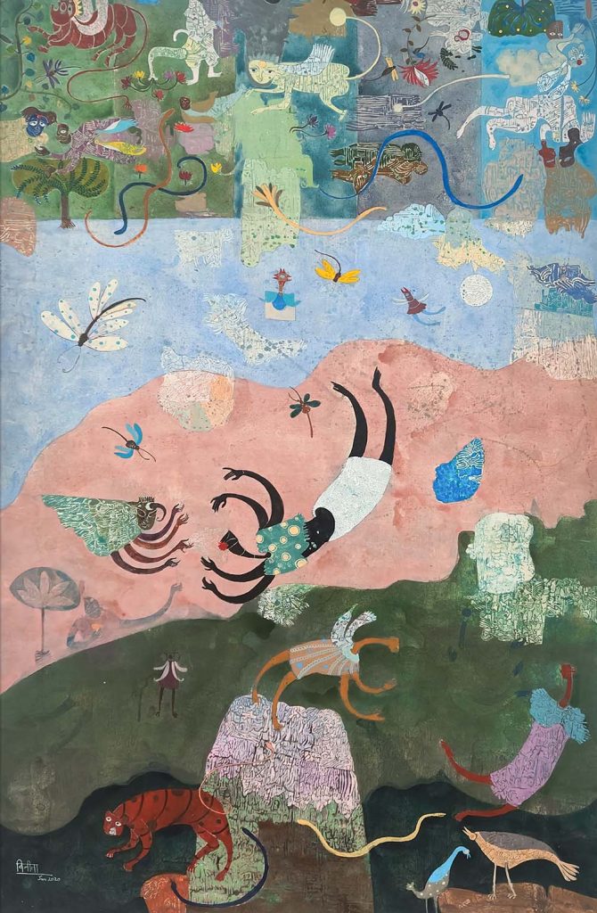 'Cartographies of the Inner World'