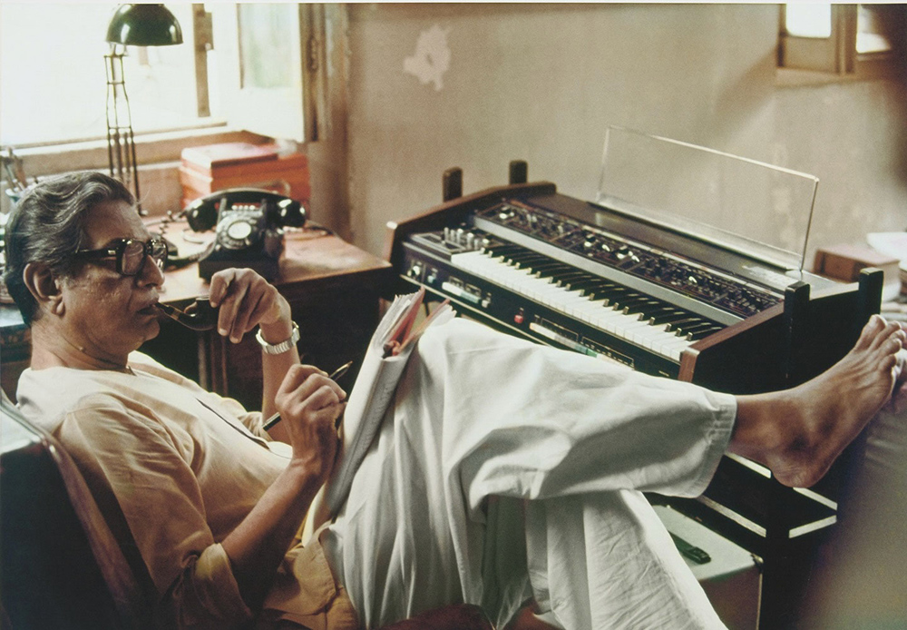 Faces and Facets: Satyajit Ray in Colour