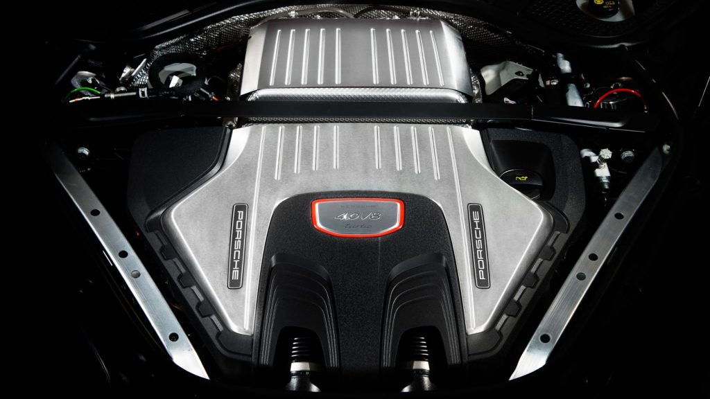 European V8s, meanwhile, approach performance like a Swiss banker ordering lunch