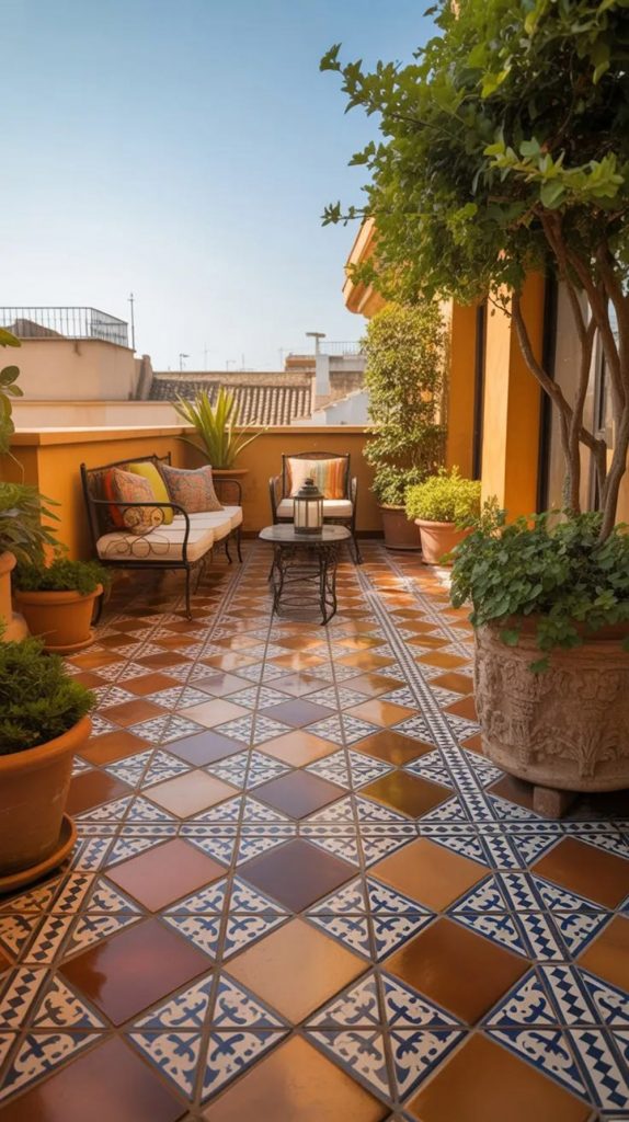cooling flooring for Indian homes